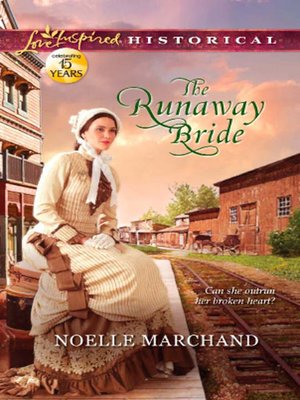 cover image of The Runaway Bride